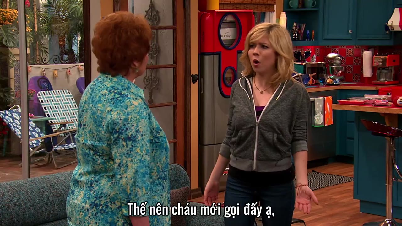 Sam & Cat (Phần 1) tập 20 cảnh 2