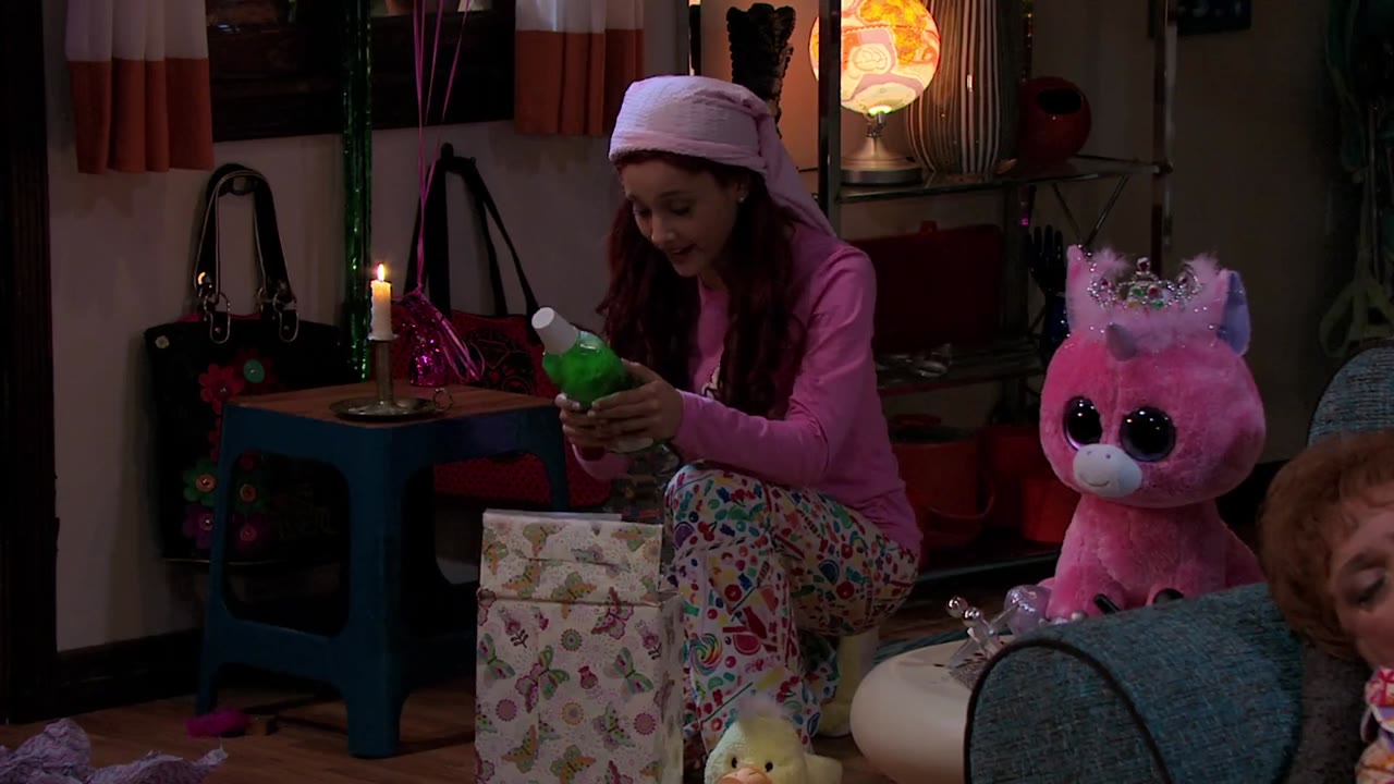 Sam & Cat (Phần 1) tập 21 cảnh 2