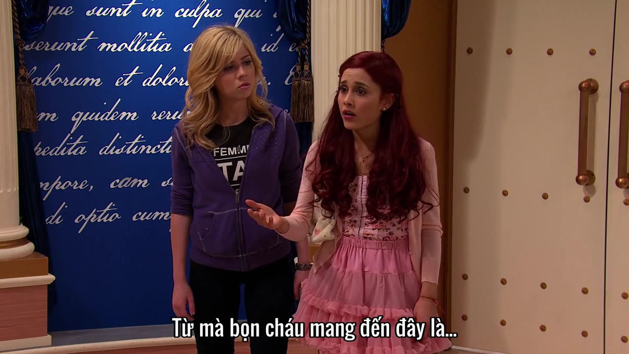 Sam & Cat (Phần 1) tập 22 cảnh 2
