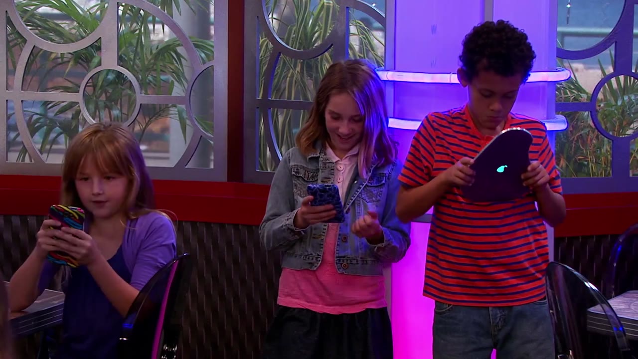 Sam & Cat (Phần 1) tập 24