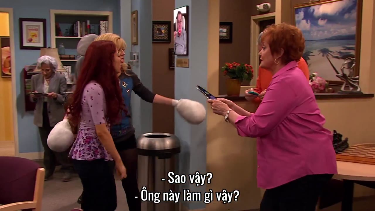 Sam & Cat (Phần 1) tập 24 cảnh 2