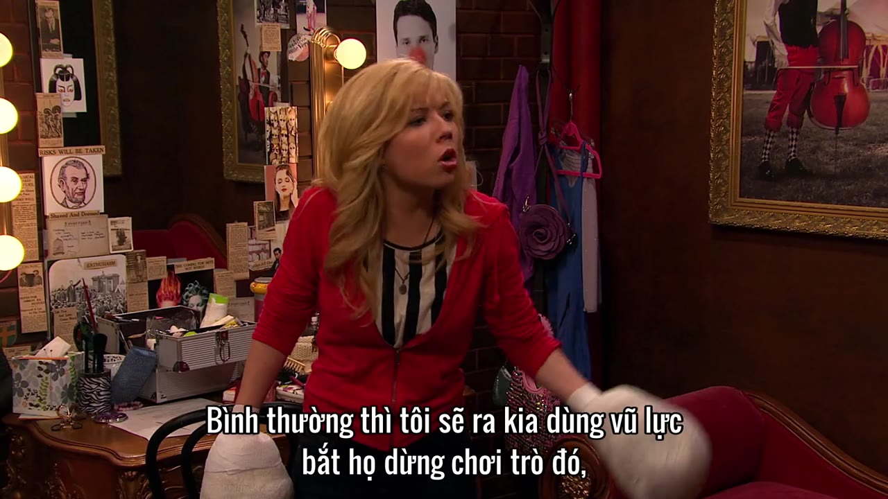 Sam & Cat (Phần 1) tập 24 cảnh 3
