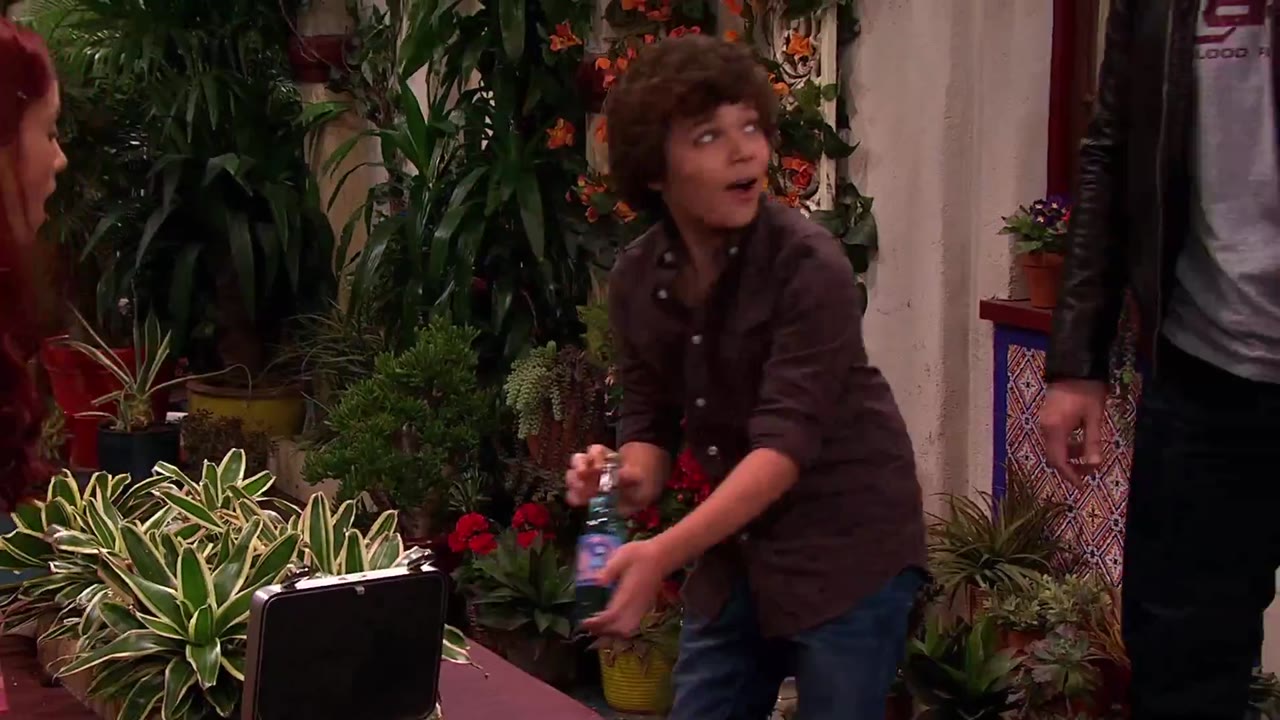 Sam & Cat (Phần 1) tập 25
