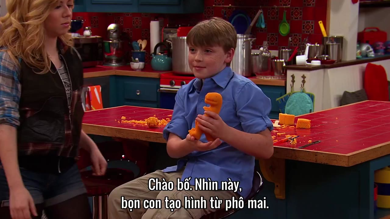 Sam & Cat (Phần 1) tập 25 cảnh 3