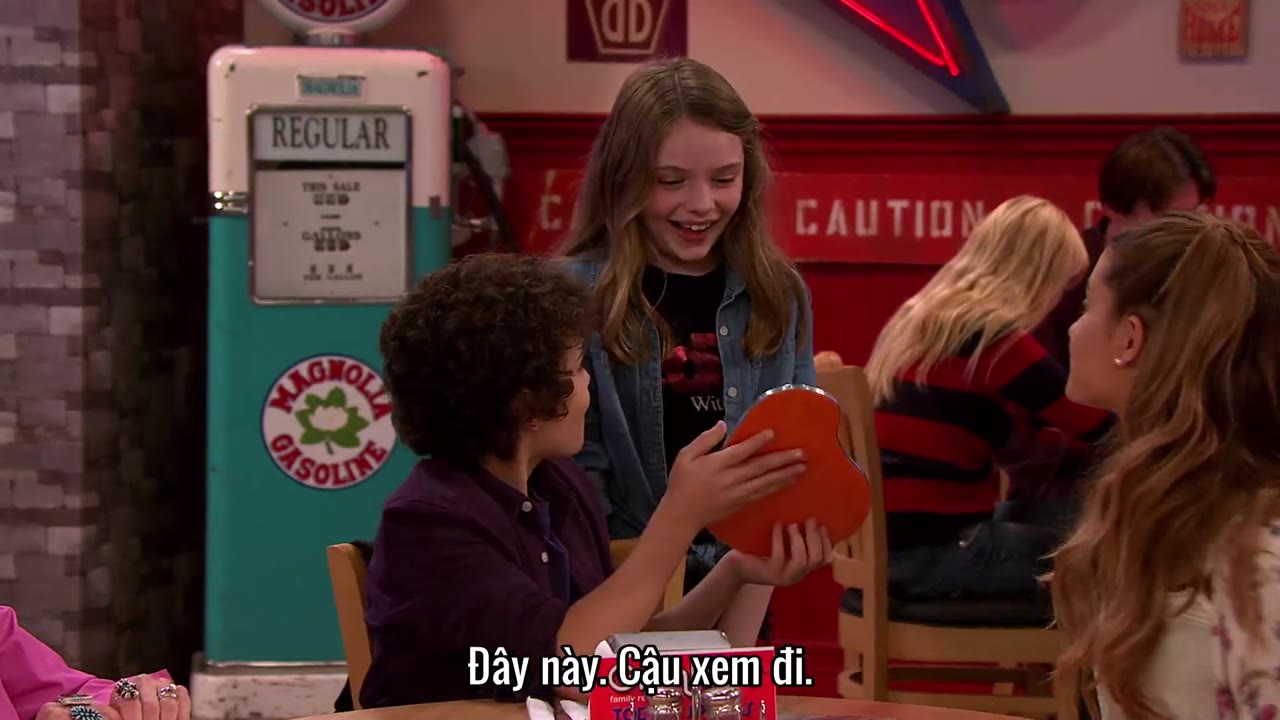 Sam & Cat (Phần 1) tập 26 cảnh 2