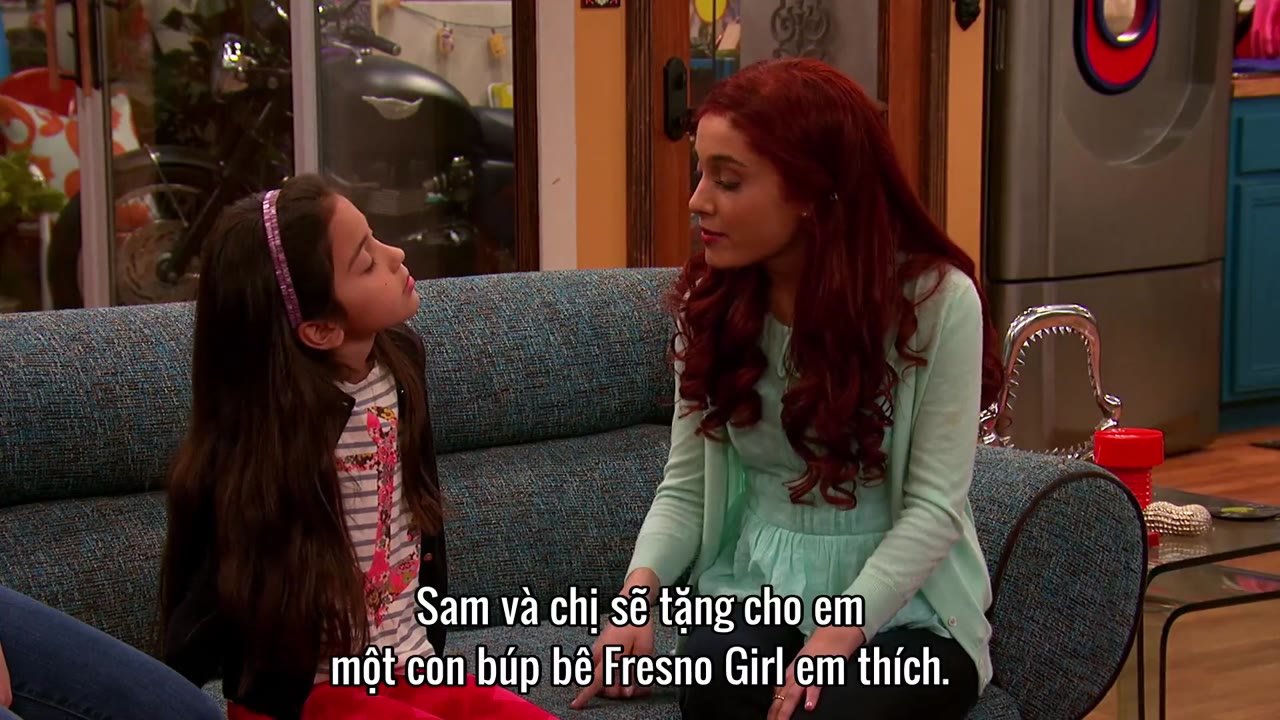 Sam & Cat (Phần 1) tập 27