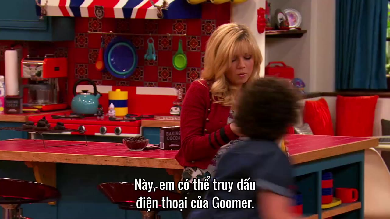 Sam & Cat (Phần 1) tập 27 cảnh 3
