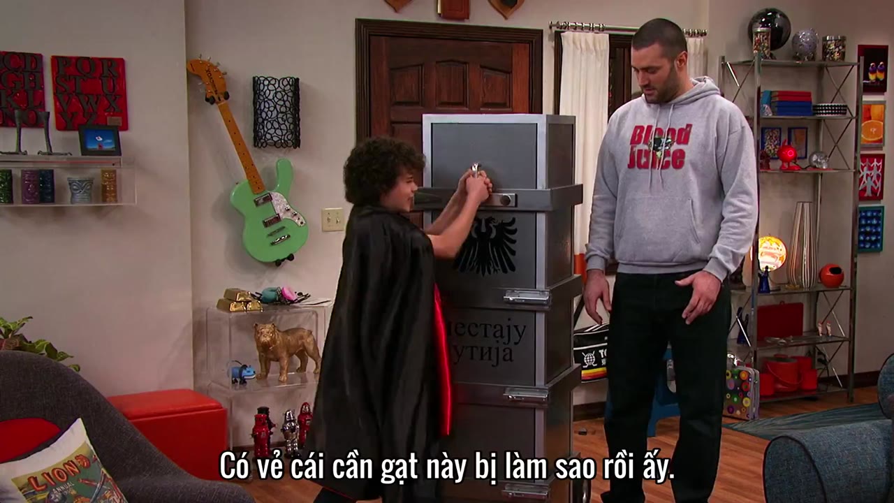 Sam & Cat (Phần 1) tập 28