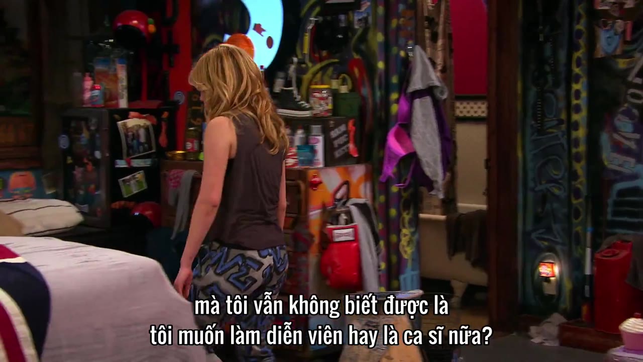 Sam & Cat (Phần 1) tập 28 cảnh 2
