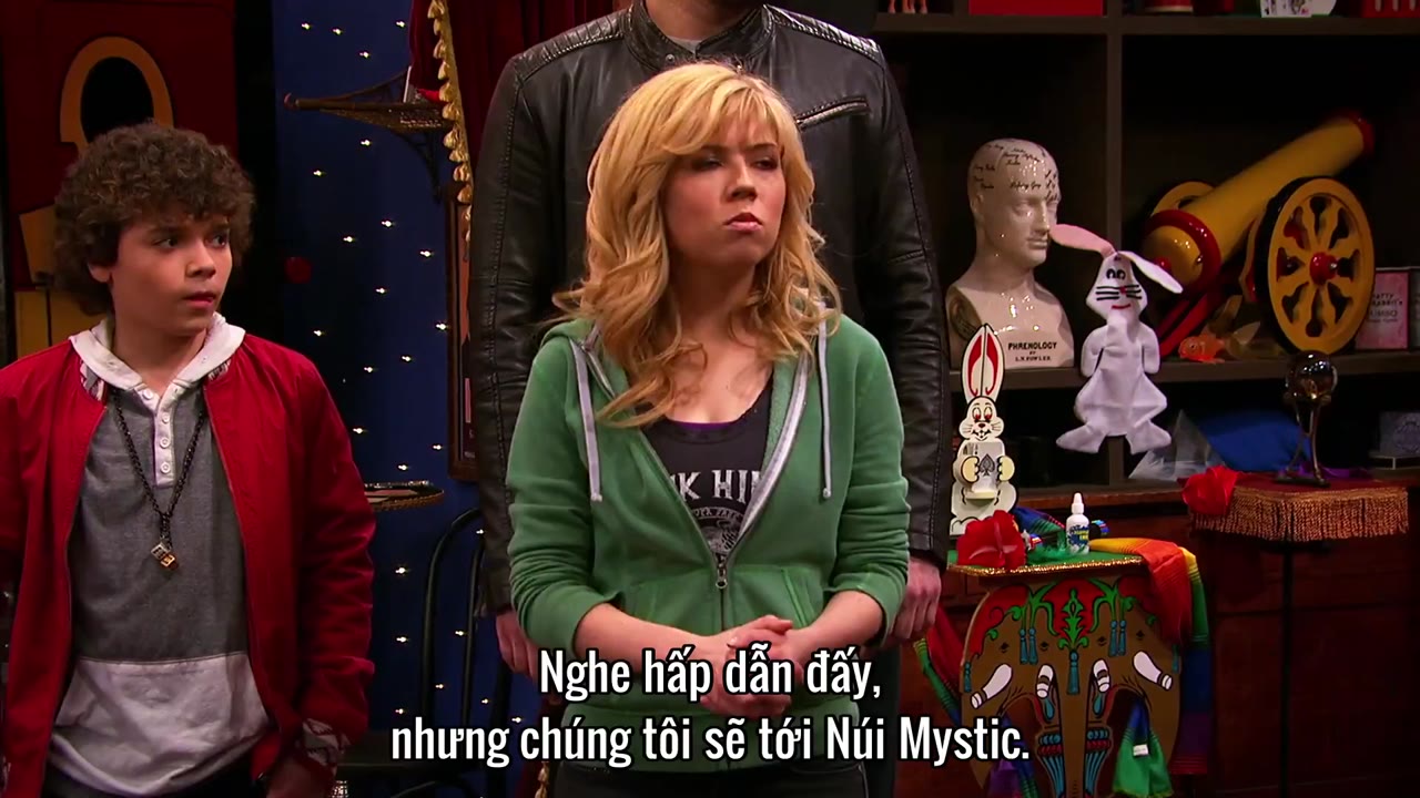 Sam & Cat (Phần 1) tập 28 cảnh 3