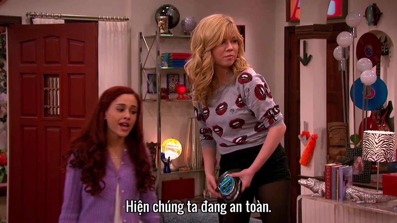 Sam & Cat (Phần 1) tập 29 cảnh 2