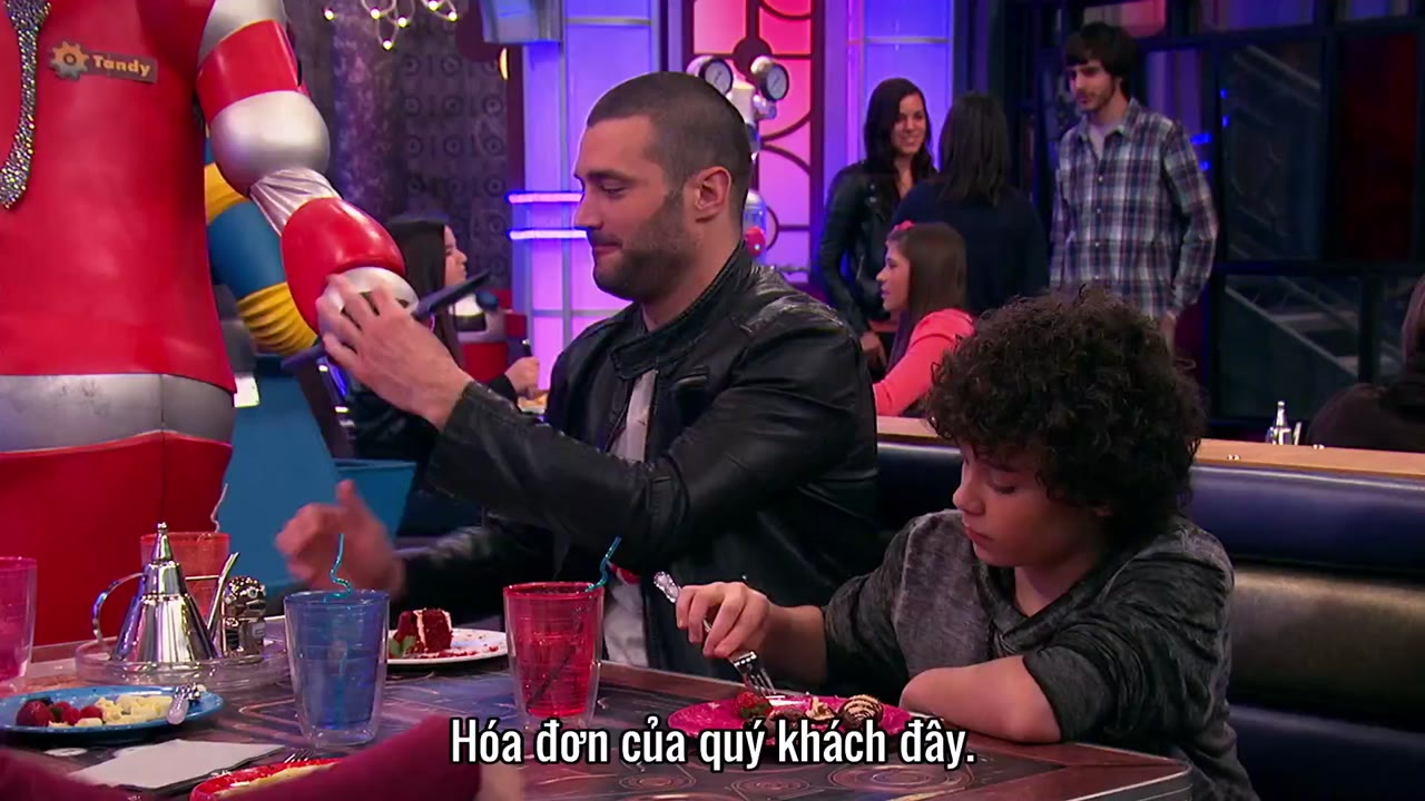 Sam & Cat (Phần 1) tập 31 cảnh 3