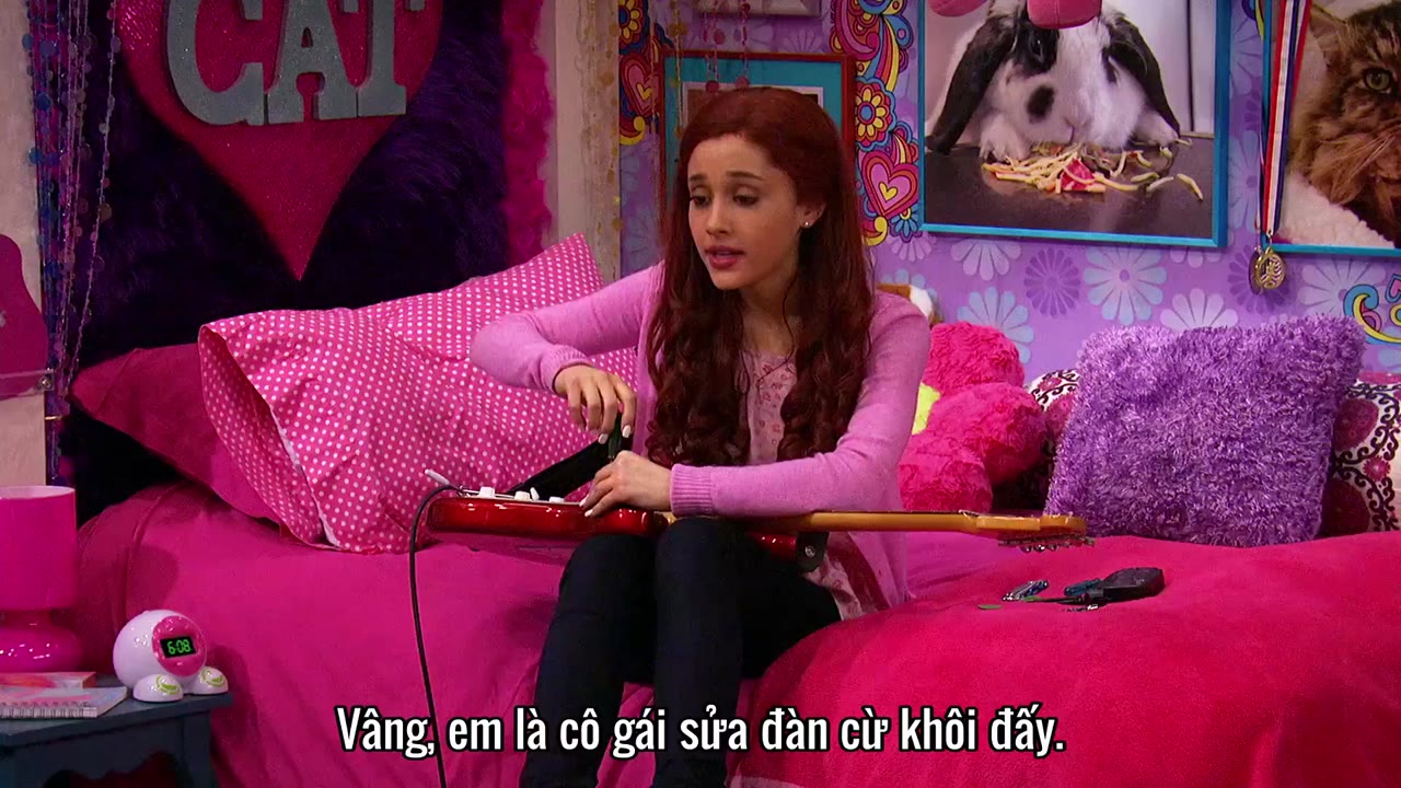 Sam & Cat (Phần 1) tập 32 cảnh 3