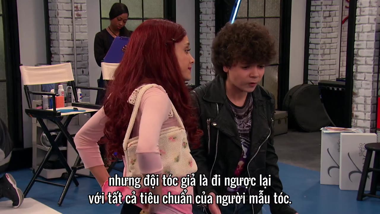 Sam & Cat (Phần 1) tập 33 cảnh 2