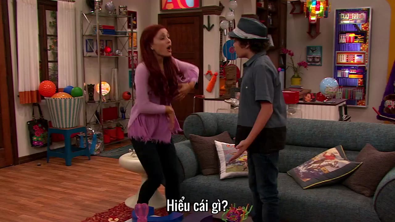 Sam & Cat (Phần 1) tập 34