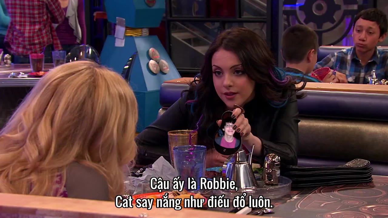 Sam & Cat (Phần 1) tập 35