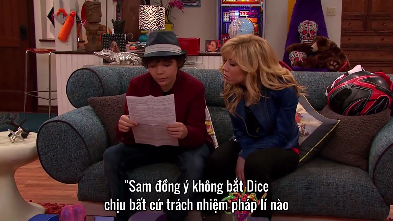 Sam & Cat (Phần 1) tập 35 cảnh 2