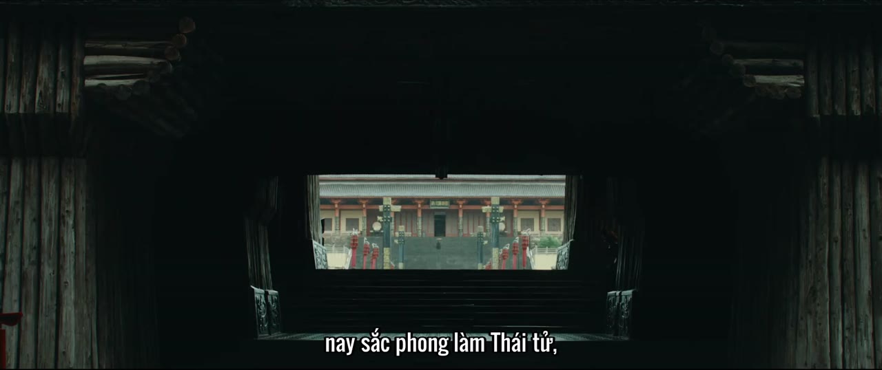 Bất Phụ Tướng Quân Bất Phụ Khanh tập 1 cảnh 3
