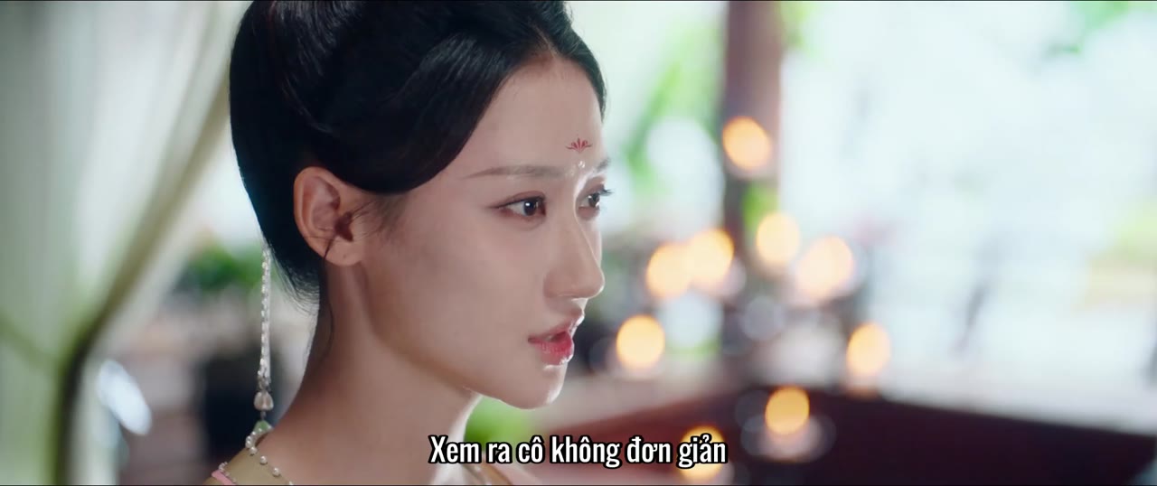 Bất Phụ Tướng Quân Bất Phụ Khanh tập 2 cảnh 2