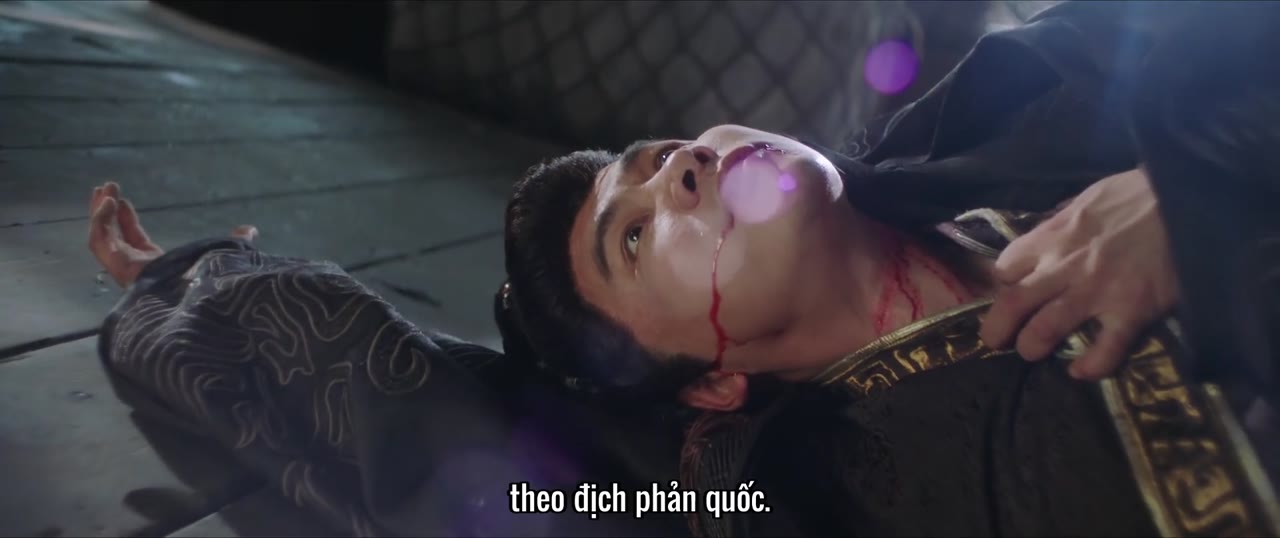 Bất Phụ Tướng Quân Bất Phụ Khanh tập 8 cảnh 3