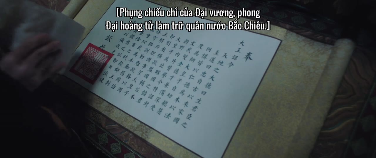 Bất Phụ Tướng Quân Bất Phụ Khanh tập 9