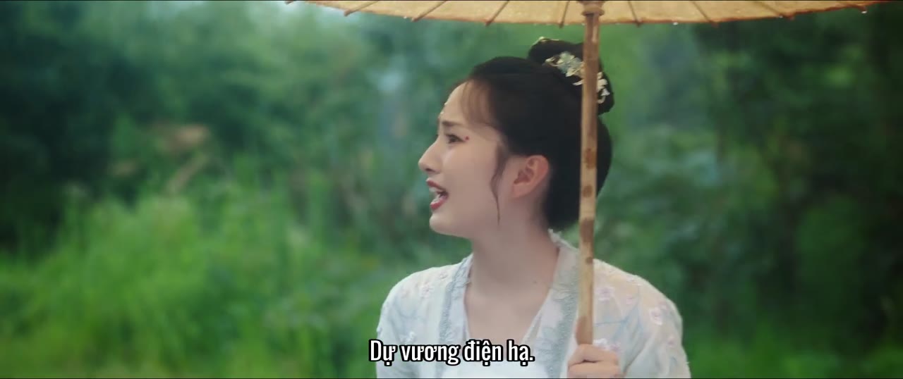 Bất Phụ Tướng Quân Bất Phụ Khanh tập 15 cảnh 2