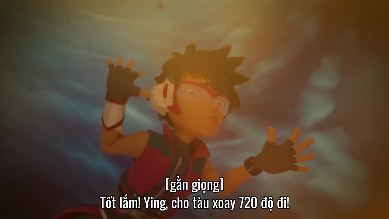 BoBoiBoy Galaxy (Phần 3) tập 5