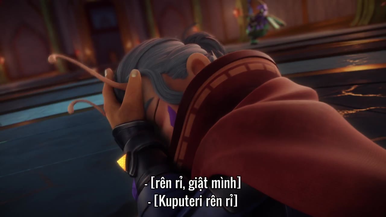 BoBoiBoy Galaxy (Phần 3) tập 5 cảnh 2
