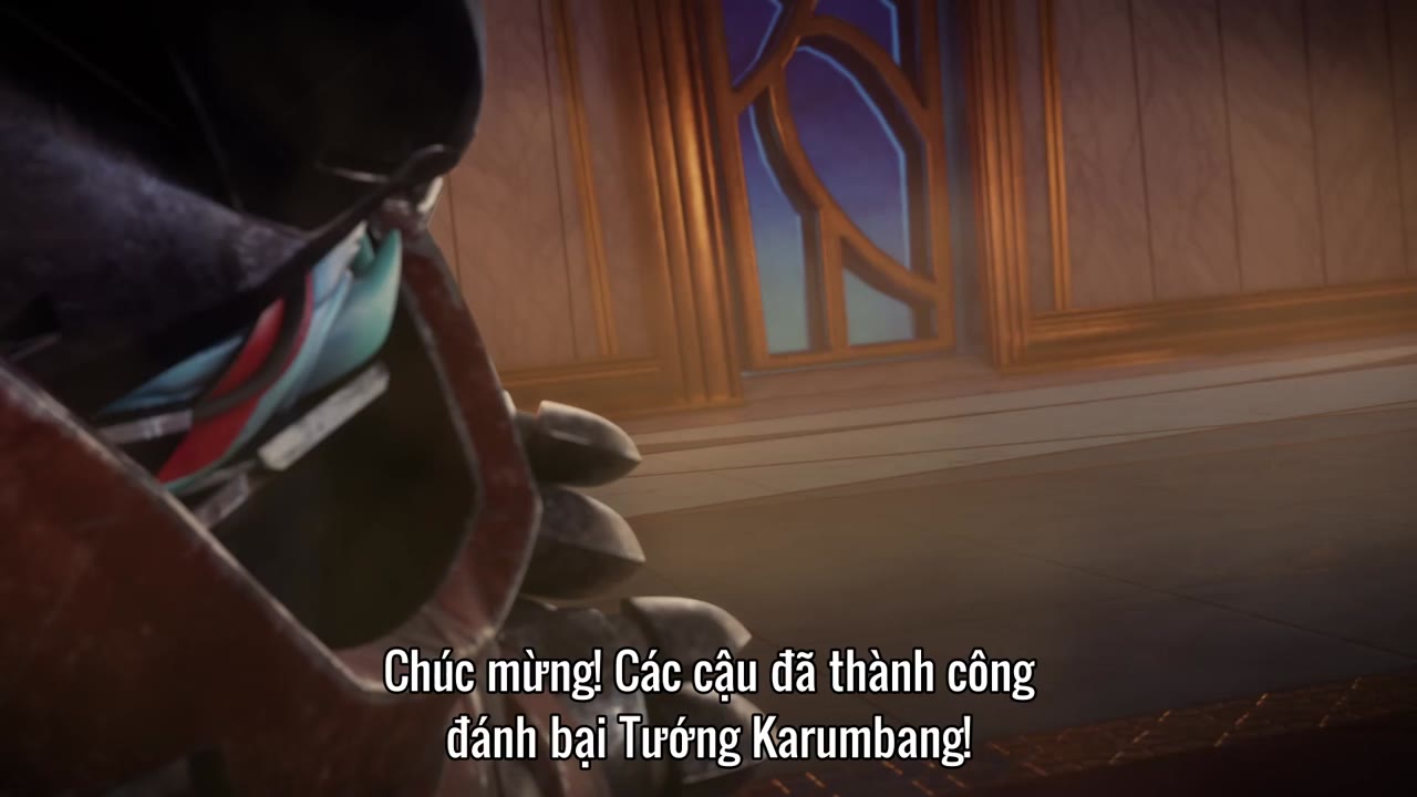 BoBoiBoy Galaxy (Phần 3) tập 5 cảnh 3