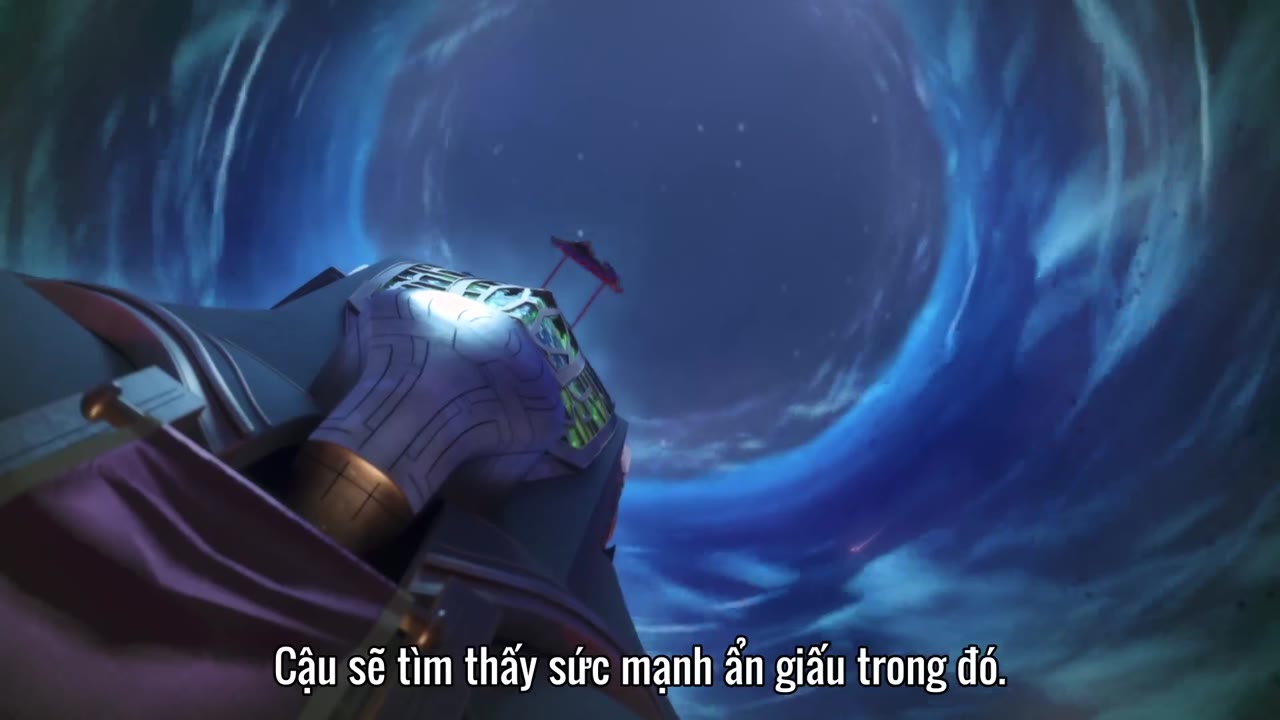 BoBoiBoy Galaxy (Phần 3) tập 6 cảnh 2