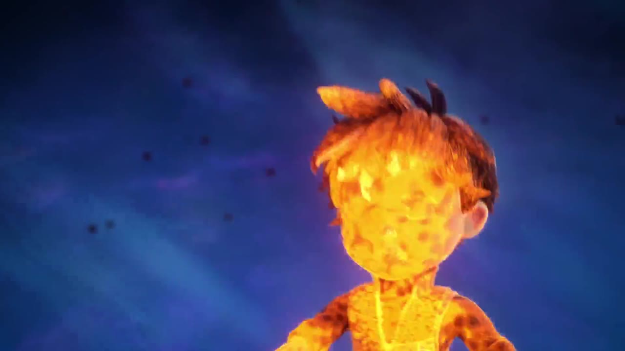 BoBoiBoy Galaxy (Phần 3) tập 6 cảnh 3