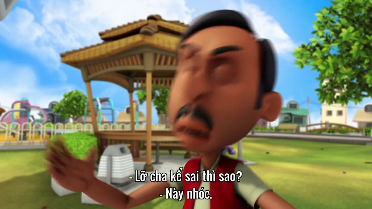 BoBoiBoy (Phần 2) tập 2