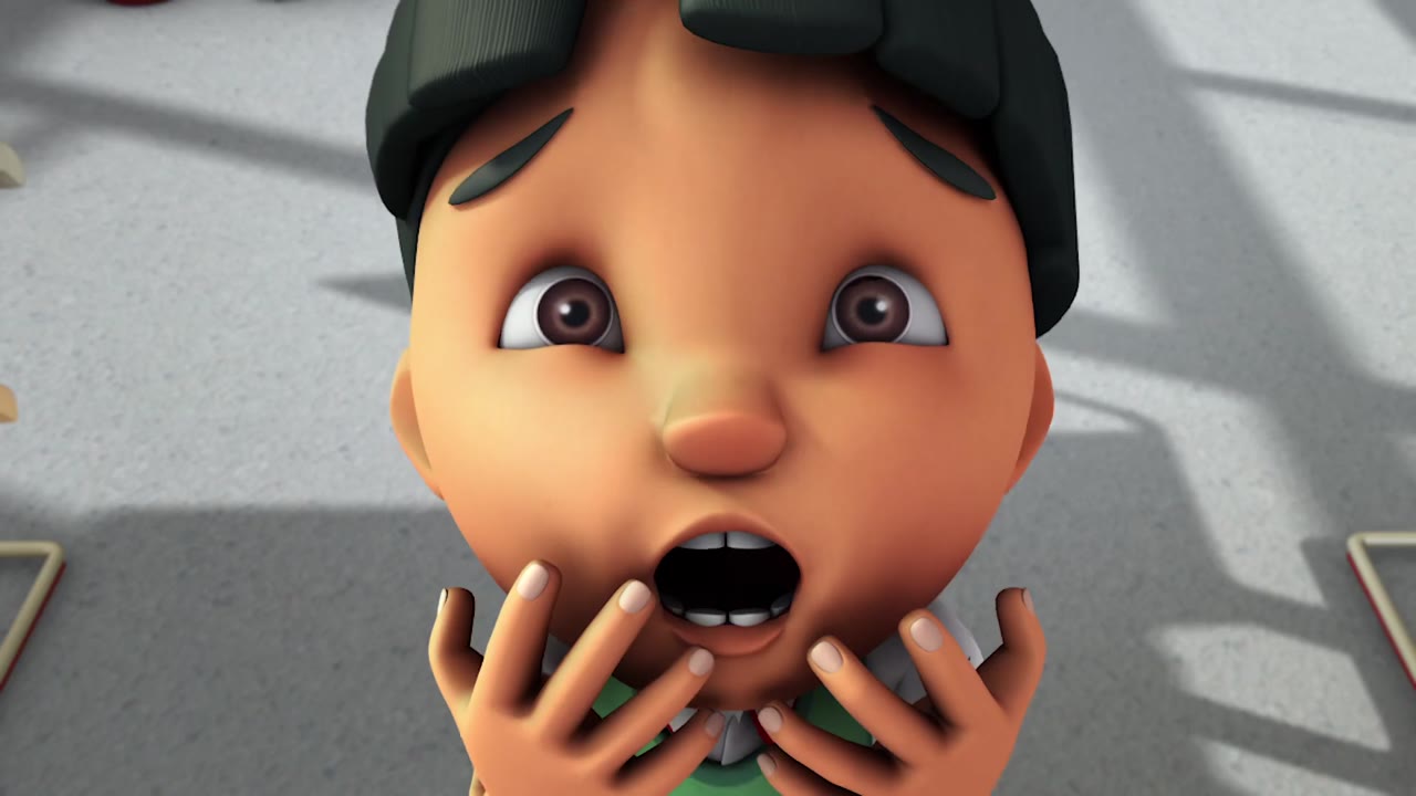 BoBoiBoy (Phần 2) tập 3