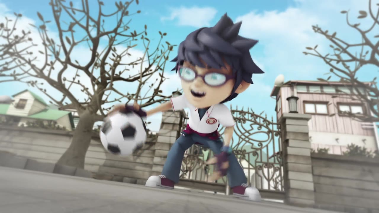 BoBoiBoy (Phần 2) tập 4