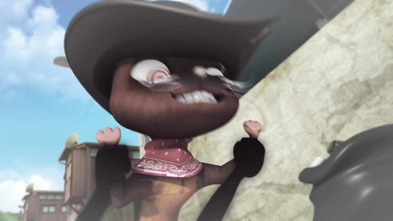 BoBoiBoy (Phần 2) tập 6 cảnh 3