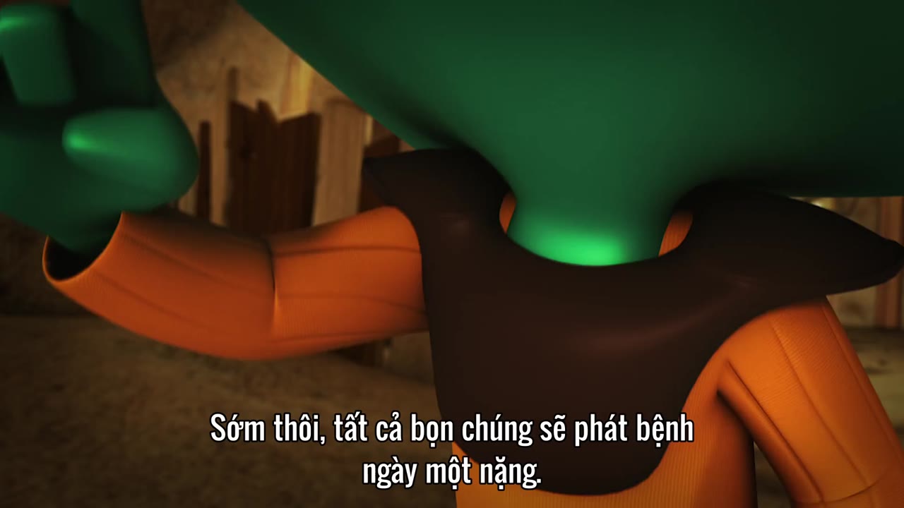 BoBoiBoy (Phần 2) tập 7 cảnh 3
