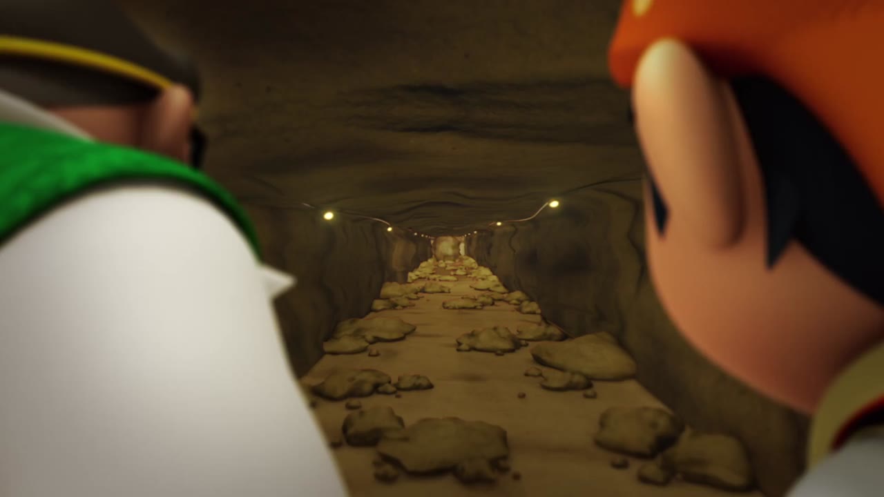 BoBoiBoy (Phần 2) tập 8 cảnh 2
