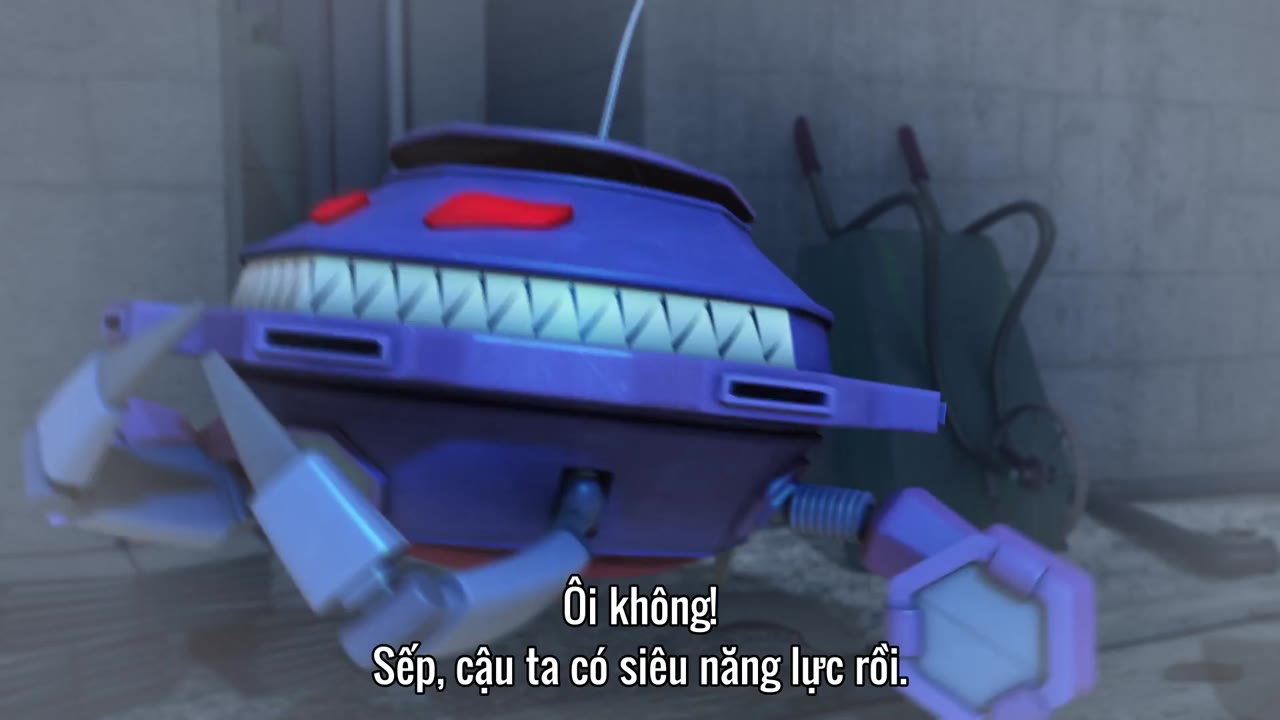 BoBoiBoy (Phần 2) tập 8 cảnh 3