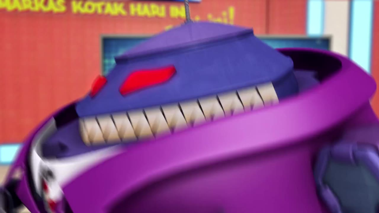 BoBoiBoy (Phần 2) tập 9 cảnh 2