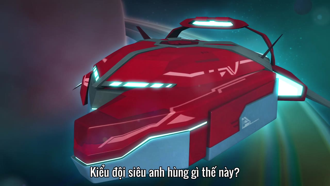 BoBoiBoy (Phần 2) tập 10 cảnh 3