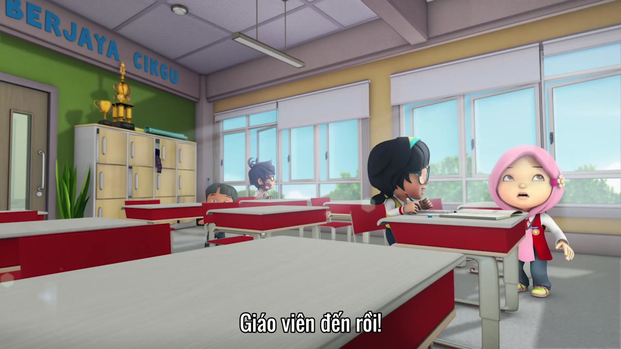 BoBoiBoy (Phần 2) tập 11