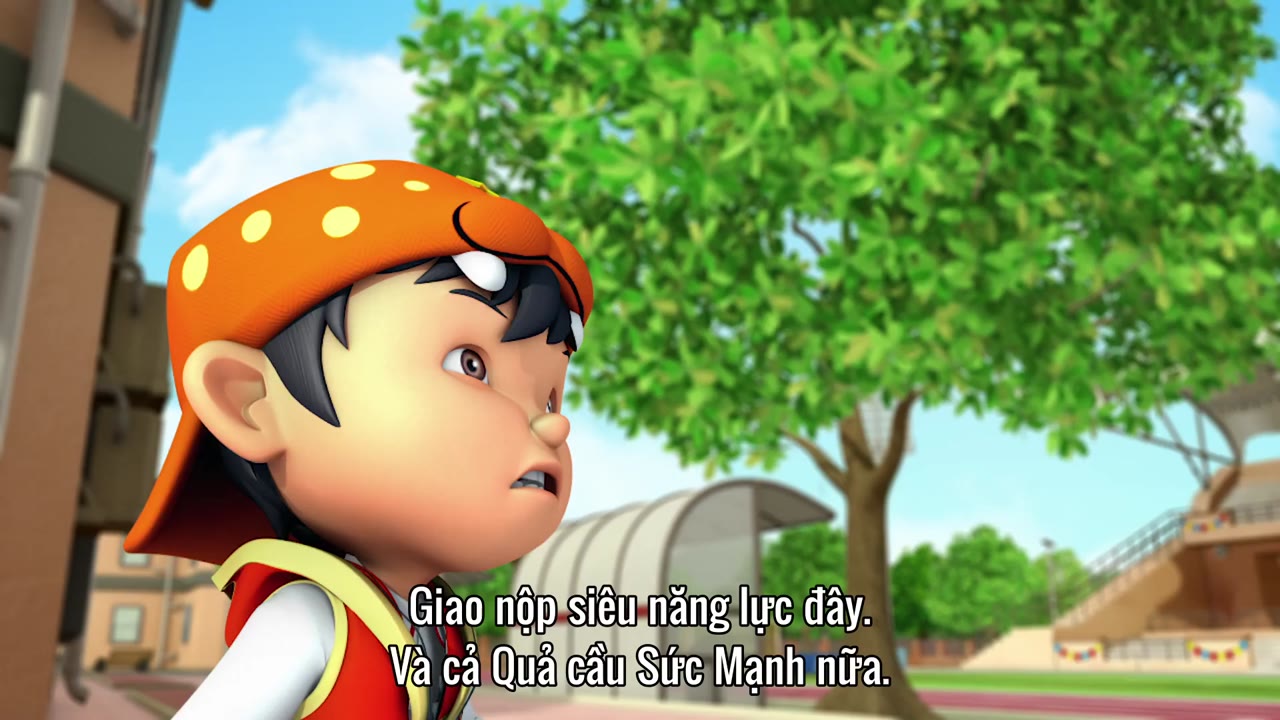 BoBoiBoy (Phần 2) tập 12