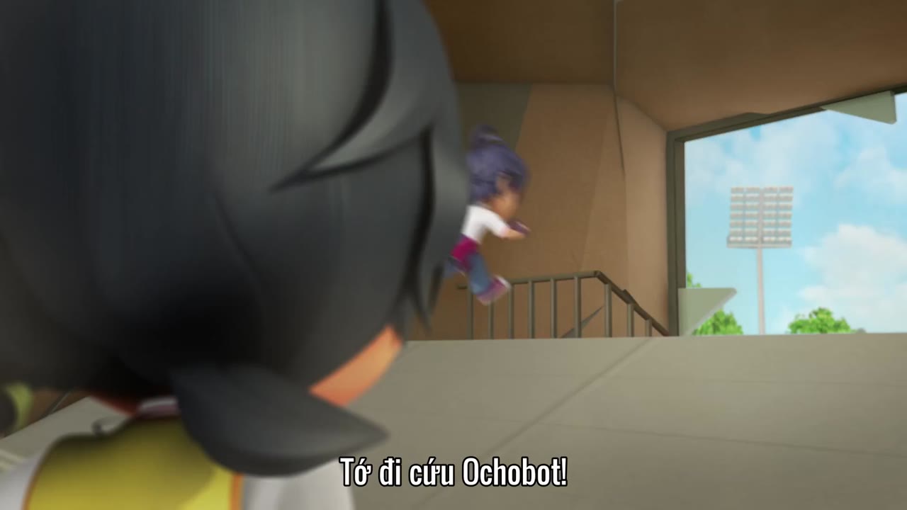 BoBoiBoy (Phần 2) tập 12 cảnh 3