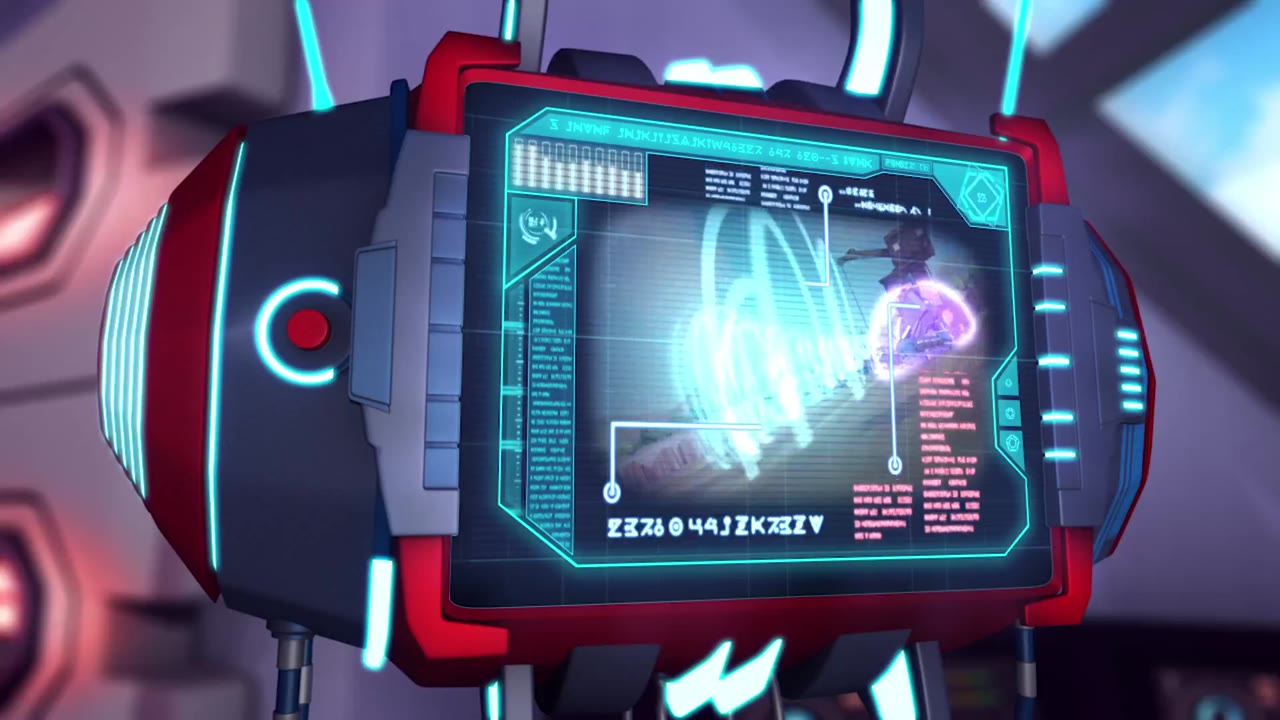 BoBoiBoy (Phần 2) tập 13 cảnh 2
