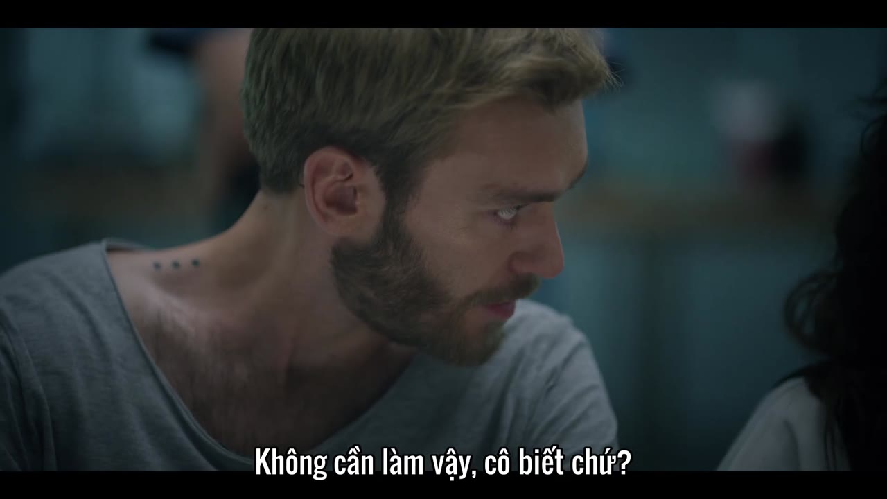 Dữ liệu tình yêu tập 1 cảnh 3