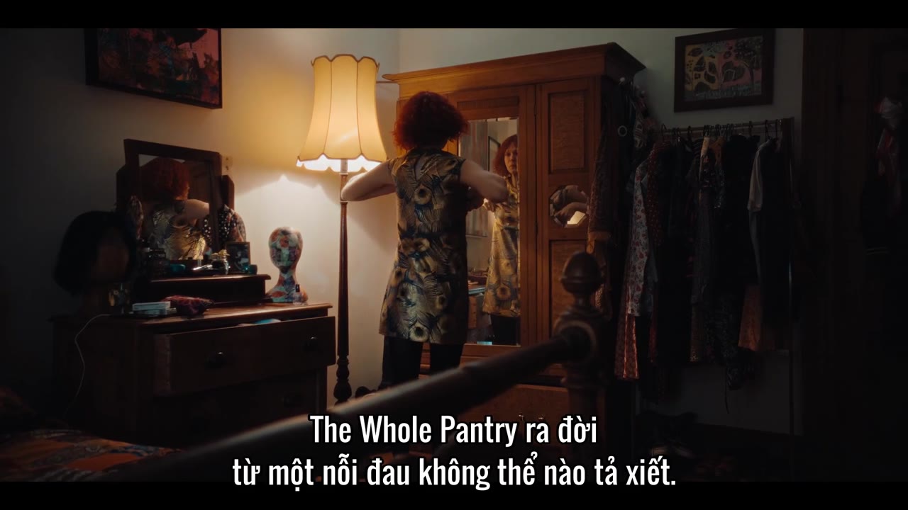Giấm táo tập 3