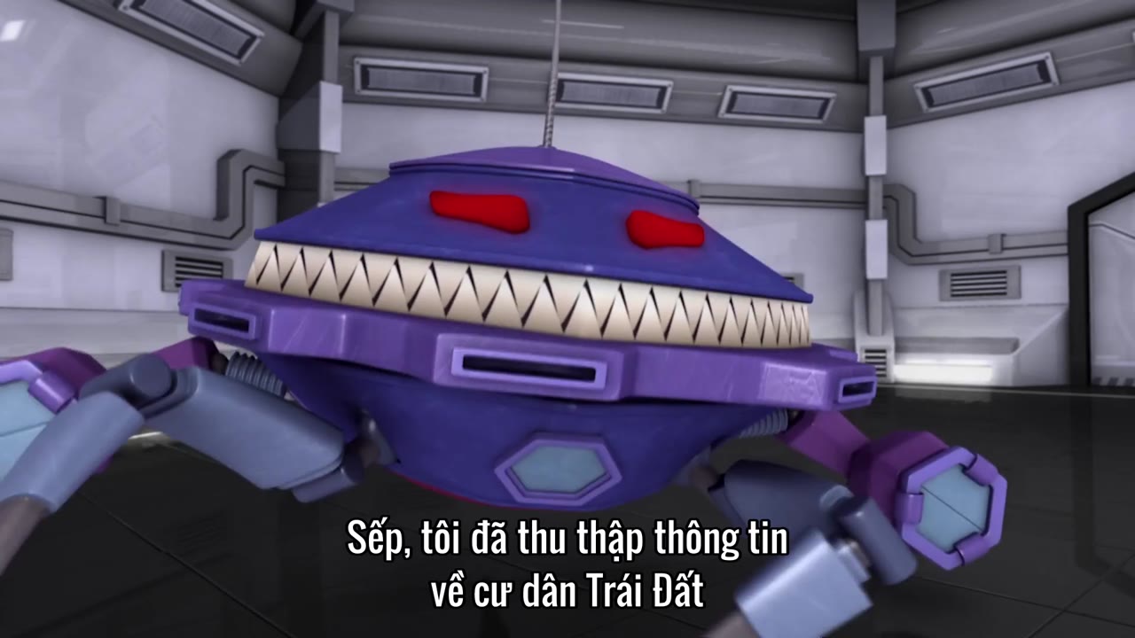 BoBoiBoy (Phần 1) tập 1 cảnh 2