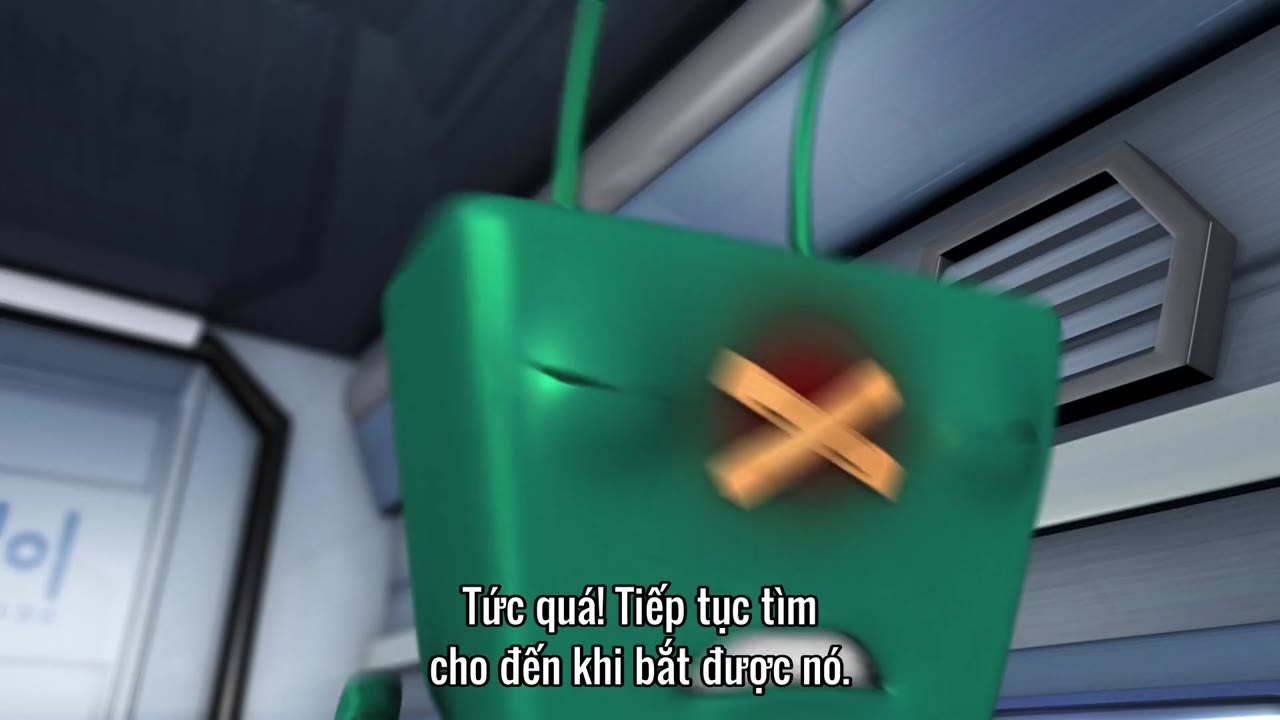BoBoiBoy (Phần 1) tập 1 cảnh 3