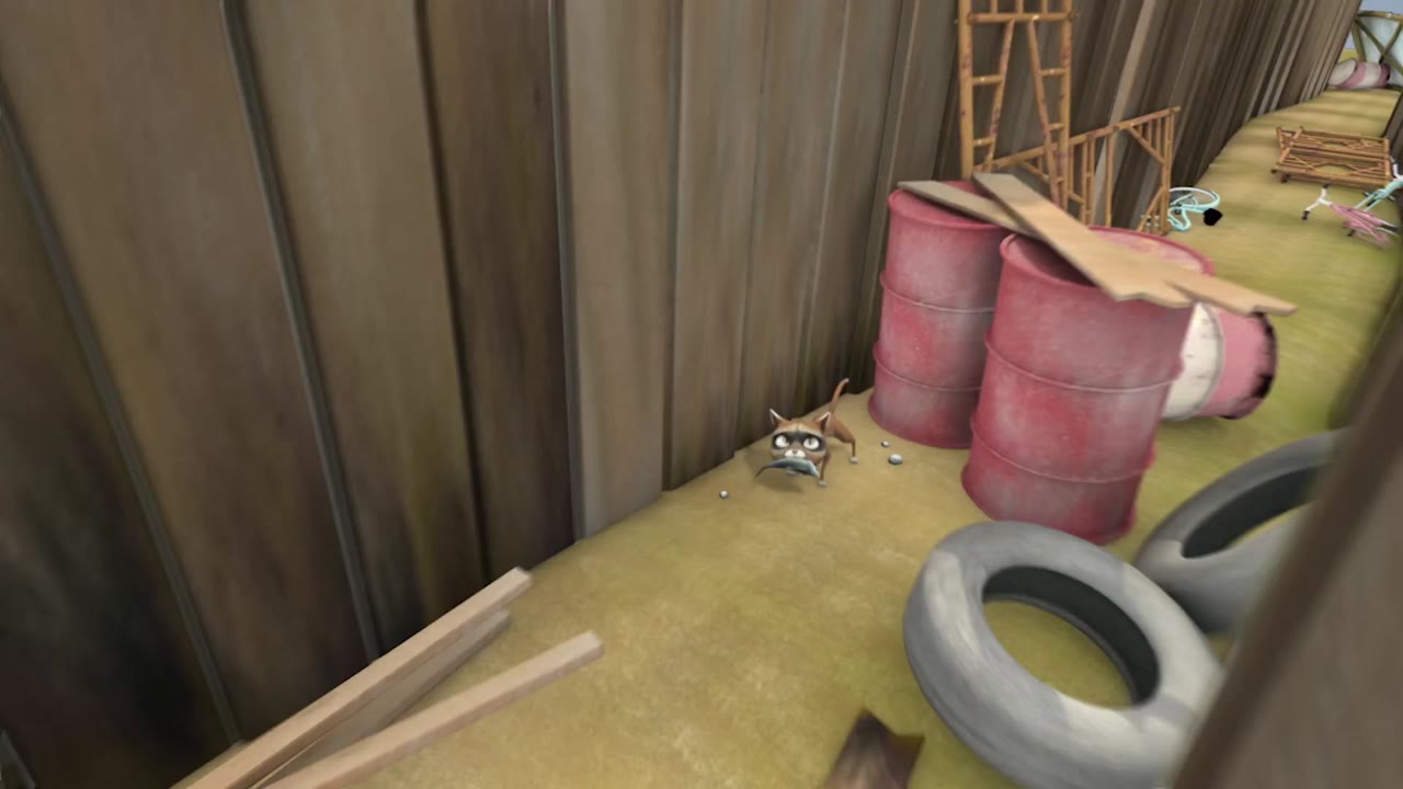 BoBoiBoy (Phần 1) tập 2 cảnh 3