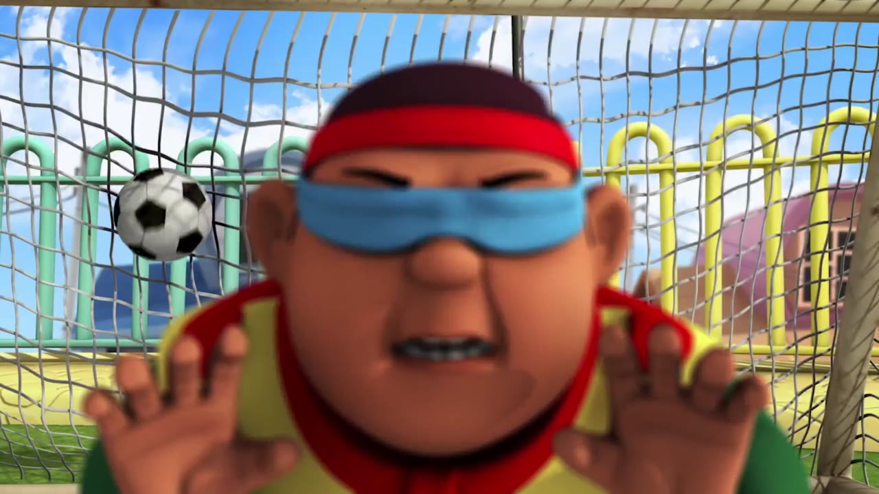 BoBoiBoy (Phần 1) tập 3